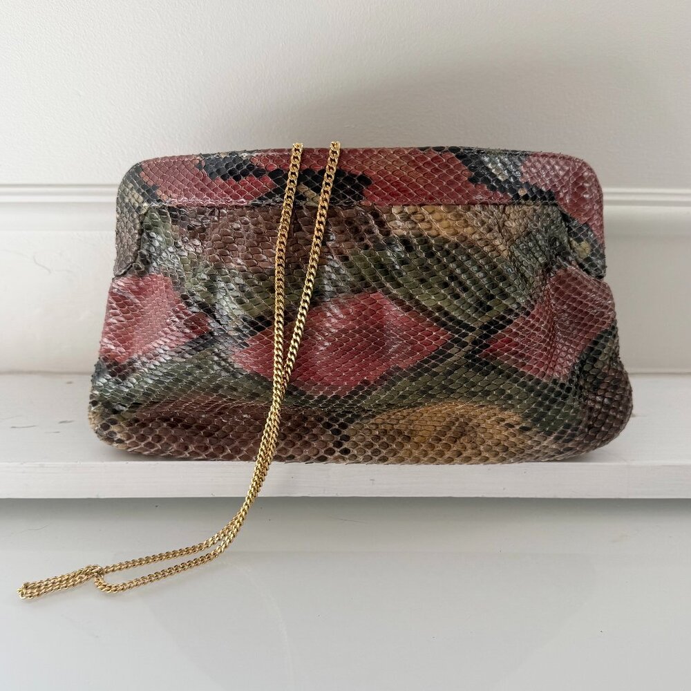 Morris Moskowitz Vintage Clutch Purse